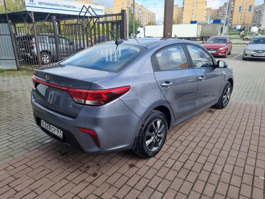 Kia Rio IV Смоленск  - изображение 6
