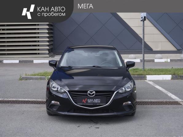 Mazda 3 III (BM) с пробегом 2013 года, цена 1 280 000 рублей, 127366 км, хэтчбек, Автокод Объявления
