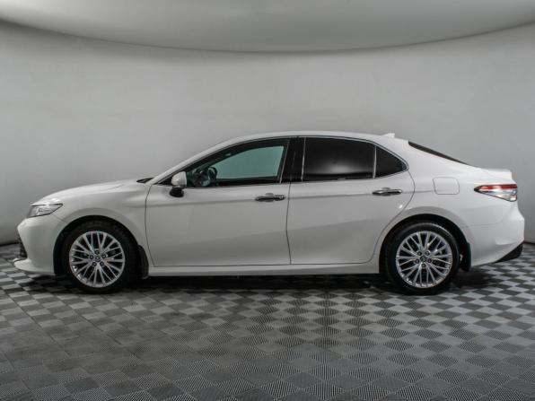 Toyota Camry VIII (XV70) с пробегом 2021 года, цена 2 650 000 рублей, 96559 км, седан, Автокод Объявления