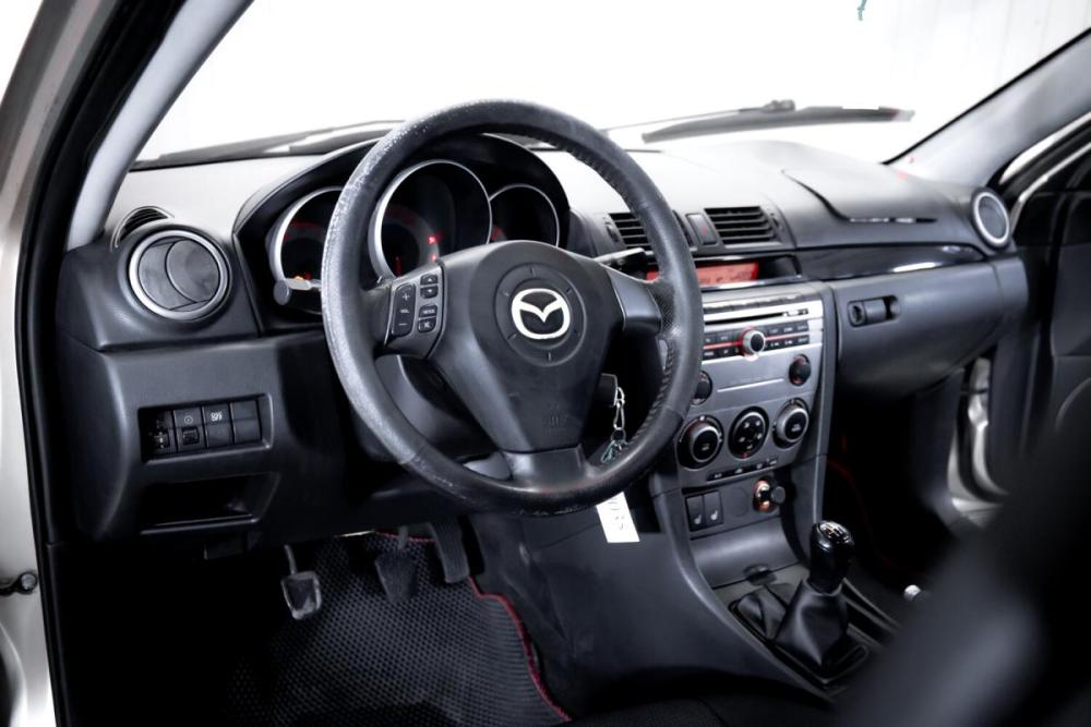 Mazda 3 I (BK) Рестайлинг Тюмень  - изображение 12
