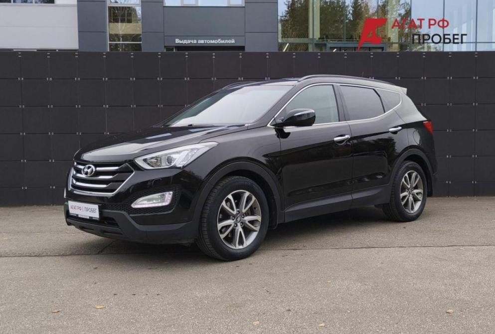 Hyundai Santa Fe III Сыктывкар  - изображение 1