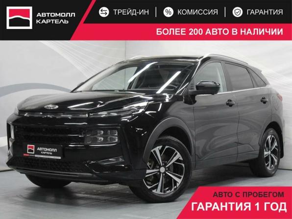 JAC JS6 с пробегом 2023 года, цена 1 699 000 рублей, 70119 км, внедорожник, Автокод Объявления