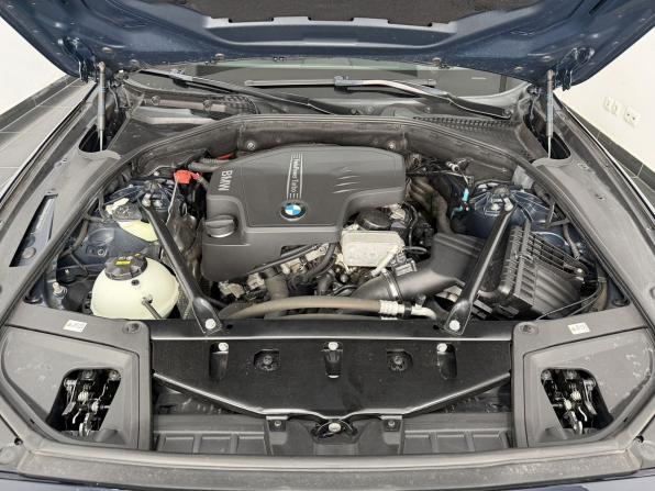 BMW 5 серии VI (F10/F11/F07) Рестайлинг с пробегом 2016 года, цена 2 597 000 рублей, 109583 км, седан, Автокод Объявления