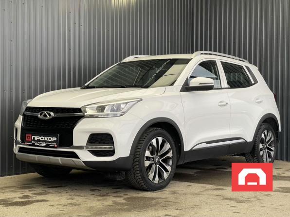 Chery Tiggo 4 I Рестайлинг с пробегом 2021 года, цена 1 077 000 рублей, 138825 км, внедорожник, Автокод Объявления