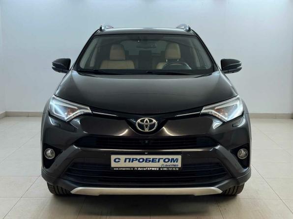 Toyota RAV4 IV (XA40) Рестайлинг с пробегом 2016 года, цена 2 155 000 рублей, 182321 км, внедорожник, Автокод Объявления