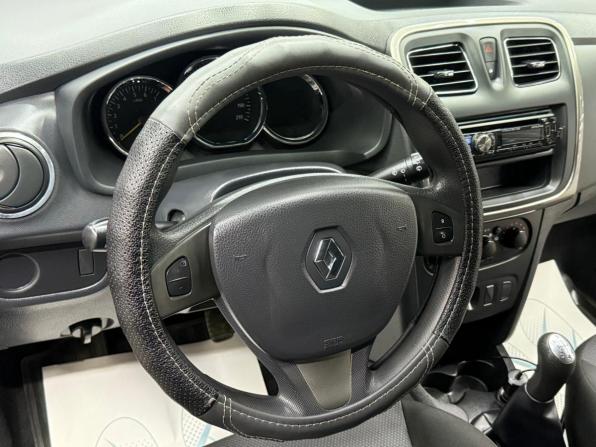 Renault Sandero II с пробегом 2014 года, цена 670 000 рублей, 142892 км, хэтчбек, Автокод Объявления