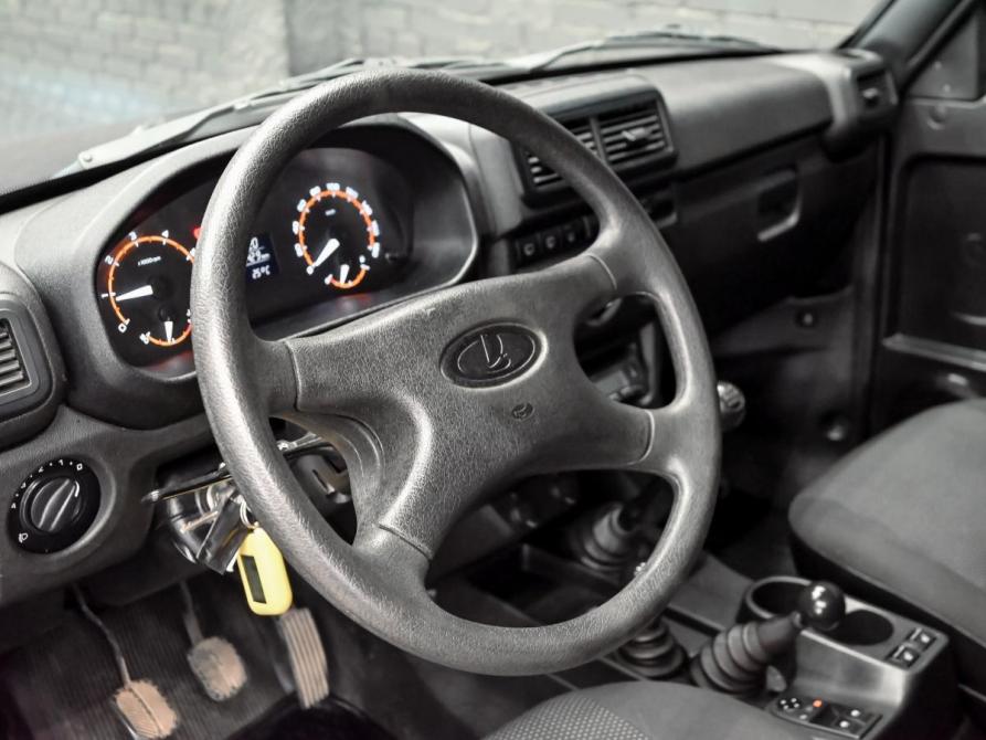 Lada (ВАЗ) 2121 (4x4) I Рестайлинг (2020) Екатеринбург  - изображение 15