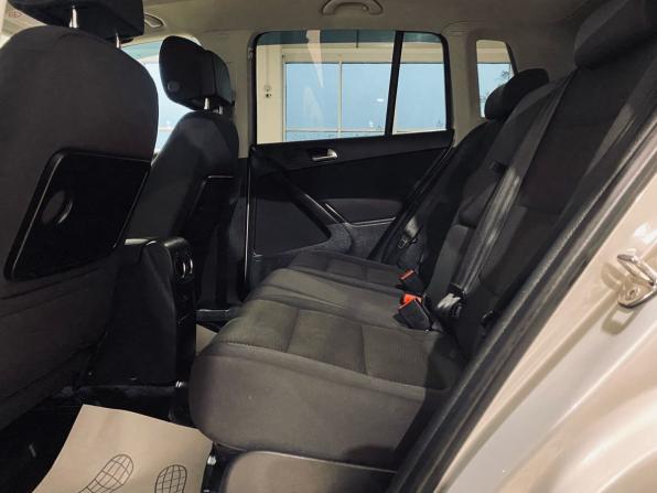 Volkswagen Tiguan I Рестайлинг с пробегом 2012 года, цена 1 150 000 рублей, 211900 км, внедорожник, Автокод Объявления