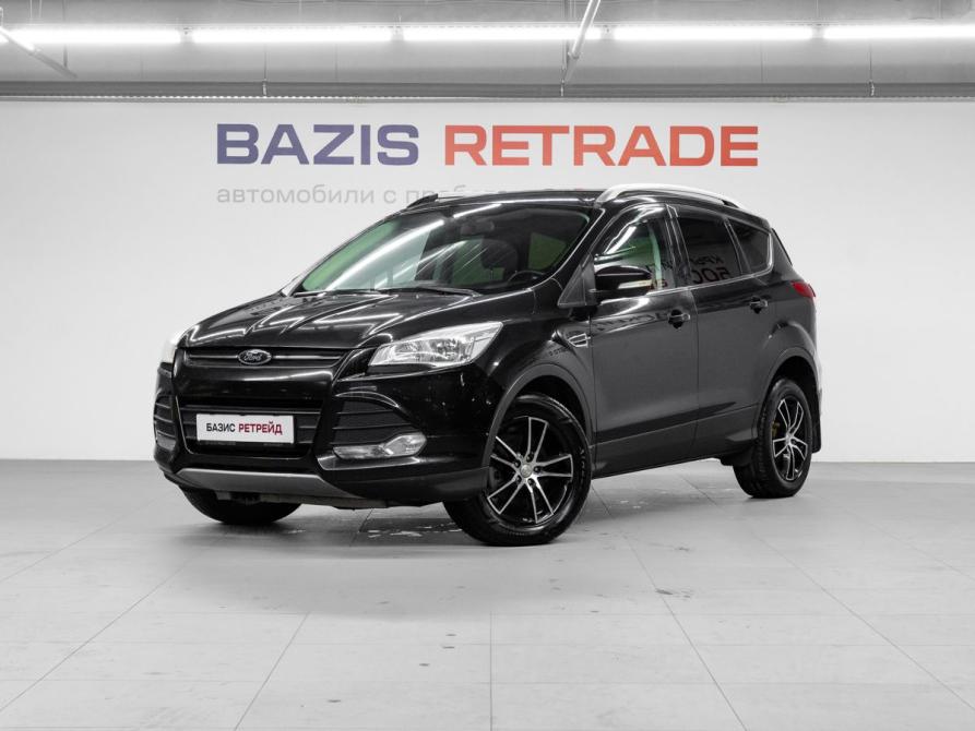 Ford Kuga II Тюмень  - изображение 1