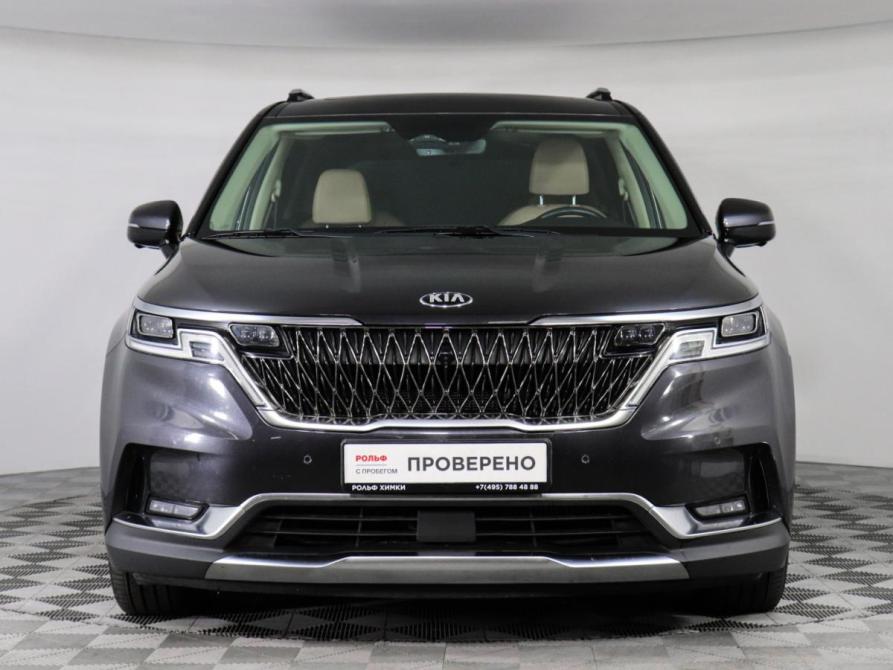 Kia Carnival IV Химки  - изображение 2