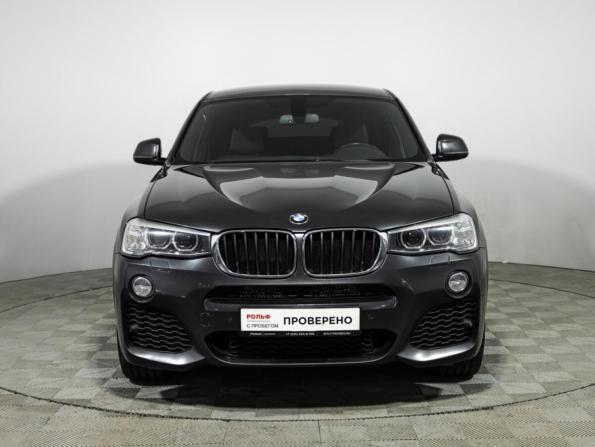 BMW X4 I (F26) с пробегом 2016 года, цена 2 699 700 рублей, 144921 км, внедорожник, Автокод Объявления