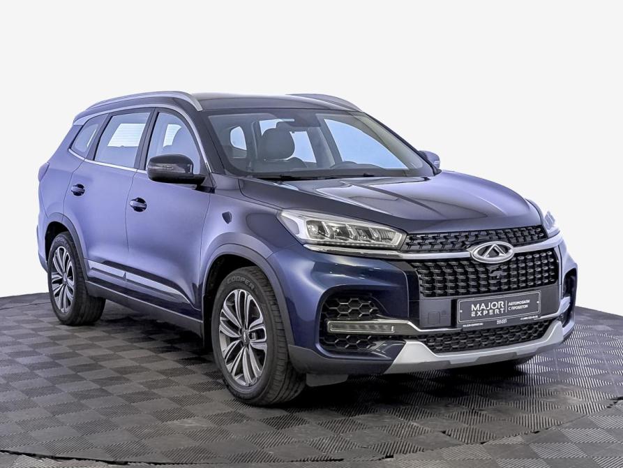 Chery Tiggo 8 I Москва  - изображение 3