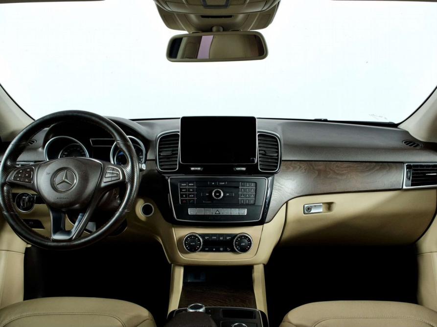 Mercedes-Benz GLE I (W166) Санкт-Петербург  - изображение 15