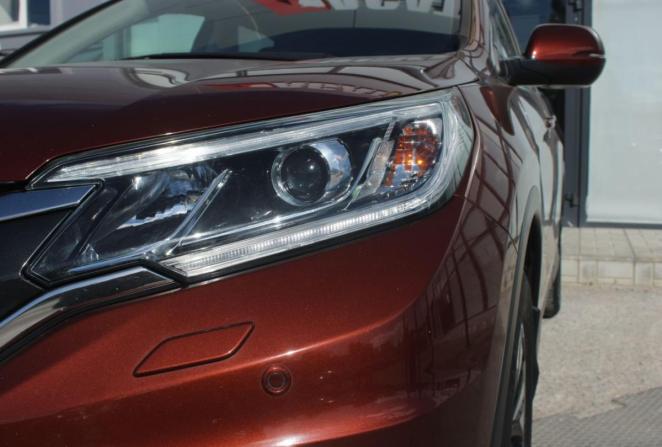 Honda CR-V IV Рестайлинг с пробегом 2015 года, цена 2 395 000 рублей, 115269 км, внедорожник, Автокод Объявления