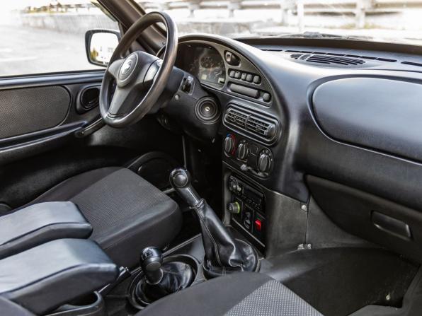 Chevrolet Niva I Рестайлинг с пробегом 2013 года, цена 478 000 рублей, 117821 км, внедорожник, Автокод Объявления