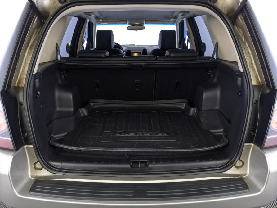 Land Rover Freelander II Рестайлинг 2 Москва  - изображение 10