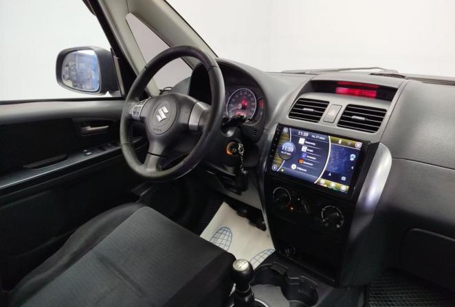Suzuki SX4 I (Classic) с пробегом 2007 года, цена 630 000 рублей, 141713 км, седан, Автокод Объявления