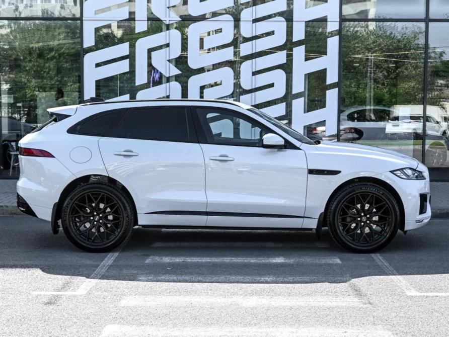 Jaguar F-Pace I Рестайлинг Волгоград  - изображение 5