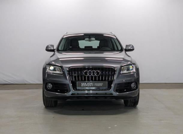 Audi Q5 I (8R) Рестайлинг с пробегом 2015 года, цена 2 890 000 рублей, 61048 км, внедорожник, Автокод Объявления