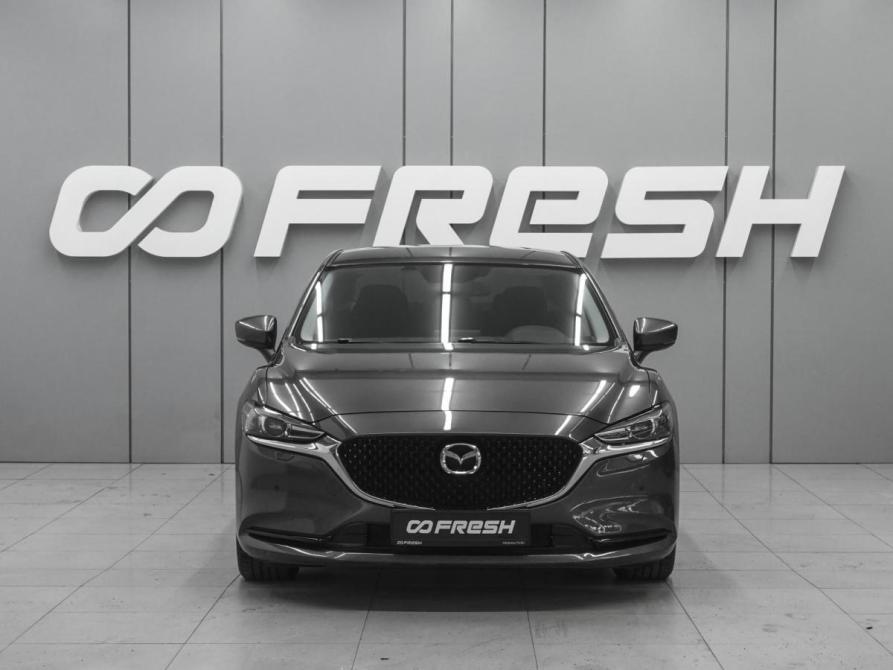 Mazda 6 III (GJ) Рестайлинг 2 Ростов-на-Дону  - изображение 3