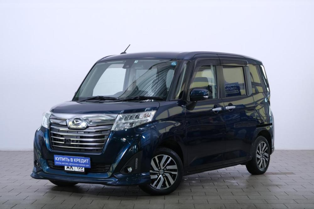 Daihatsu Thor I Омск  - изображение 4