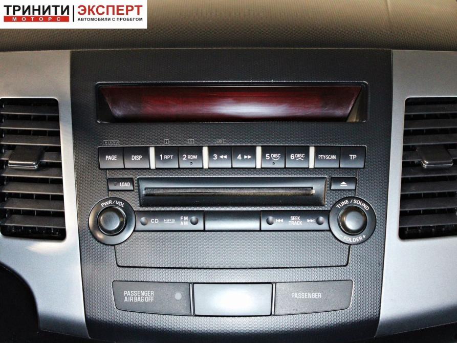Mitsubishi Outlander II Рестайлинг Белгород  - изображение 15