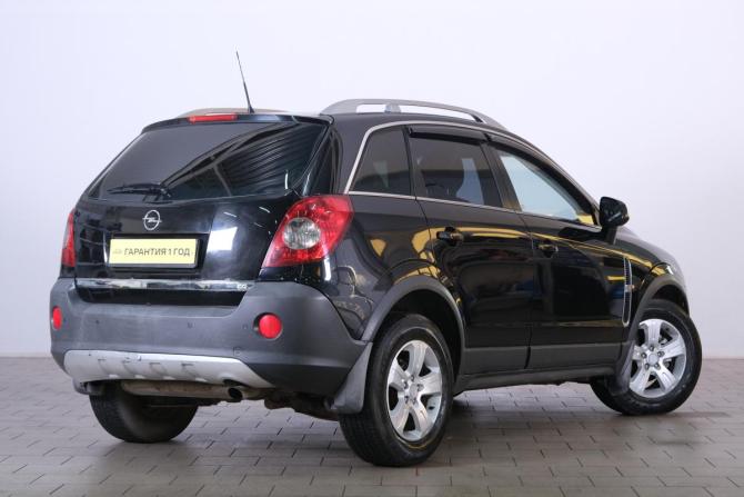 Opel Antara I с пробегом 2007 года, цена 729 000 рублей, 121500 км, внедорожник, Автокод Объявления