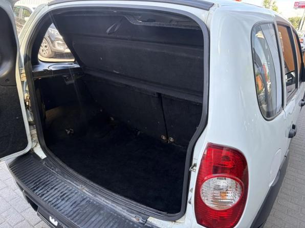 Chevrolet Niva I Рестайлинг с пробегом 2014 года, цена 453 000 рублей, 177794 км, внедорожник, Автокод Объявления