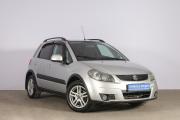 Suzuki SX4 I (Classic) Рестайлинг Новосибирск  - изображение 19