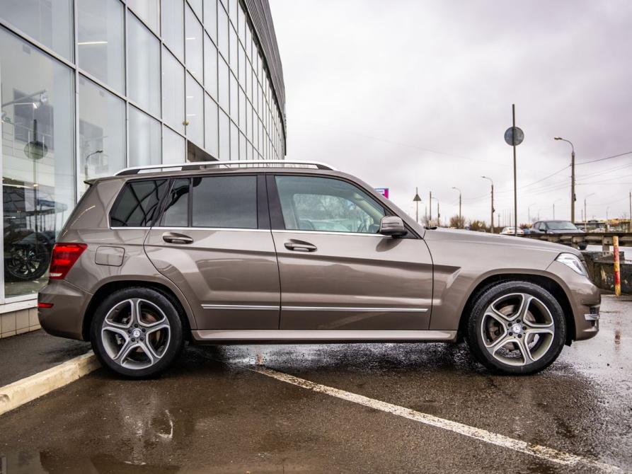 Mercedes-Benz GLK-Класс I (X204) Рестайлинг Волгоград  - изображение 8