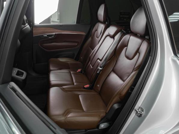 Volvo XC90 II с пробегом 2018 года, цена 3 999 000 рублей, 164520 км, внедорожник, Автокод Объявления