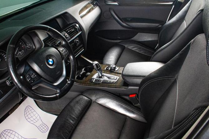 BMW X3 II (F25) с пробегом 2012 года, цена 2 079 000 рублей, 183350 км, внедорожник, Автокод Объявления