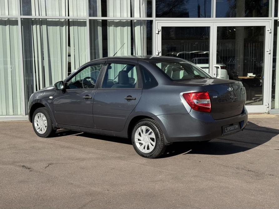 Lada (ВАЗ) Granta I Воронеж  - изображение 7