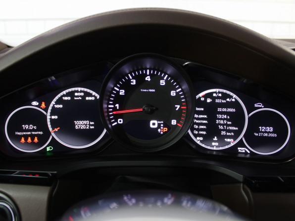 Porsche Cayenne III с пробегом 2021 года, цена 7 690 000 рублей, 103091 км, внедорожник, Автокод Объявления