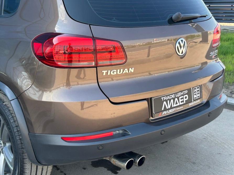 Volkswagen Tiguan I Рестайлинг Энгельс  - изображение 28