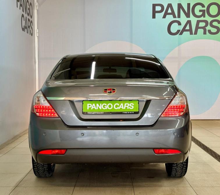 Geely Emgrand EC7 Набережные Челны  - изображение 6
