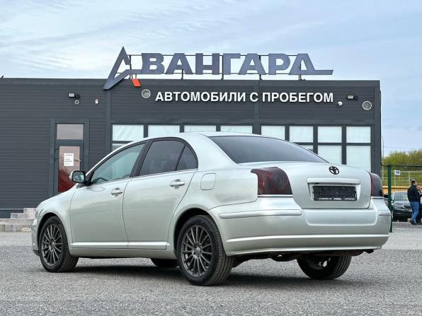 Toyota Avensis II Рестайлинг с пробегом 2007 года, цена 800 000 рублей, 290750 км, седан, Автокод Объявления