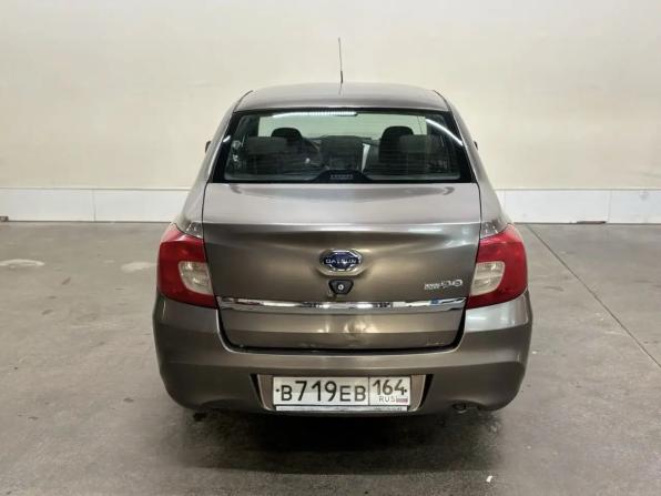 Datsun on-DO I с пробегом 2018 года, цена 309 000 рублей, 110000 км, седан, Автокод Объявления
