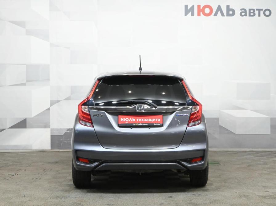 Honda Fit III Рестайлинг Екатеринбург  - изображение 5