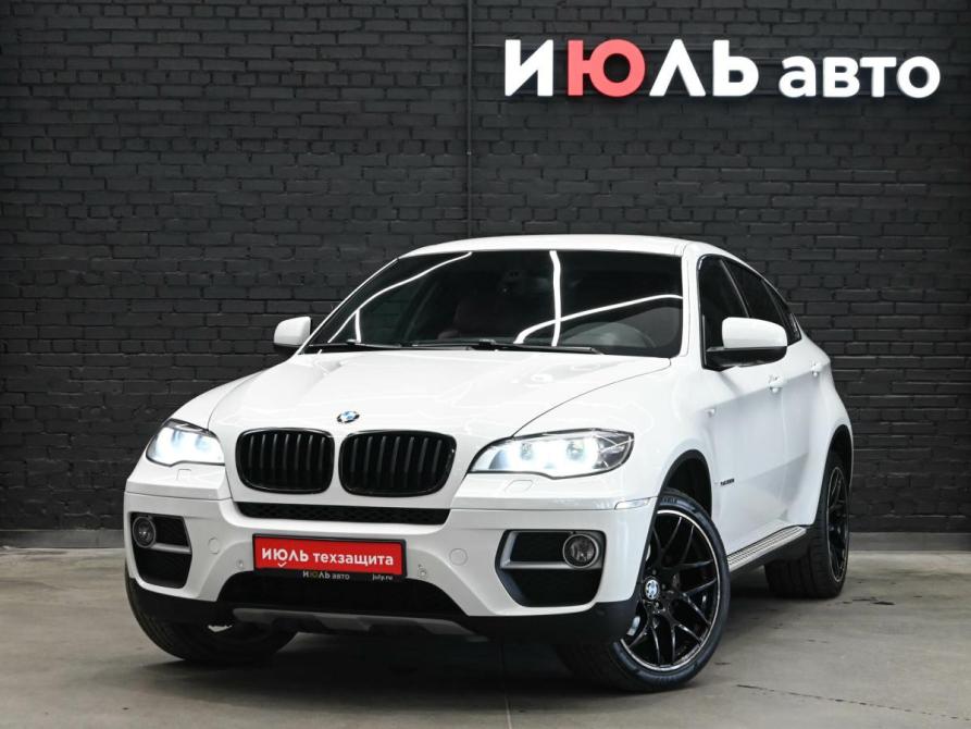 BMW X6 I (E71) Рестайлинг Екатеринбург  - изображение 1