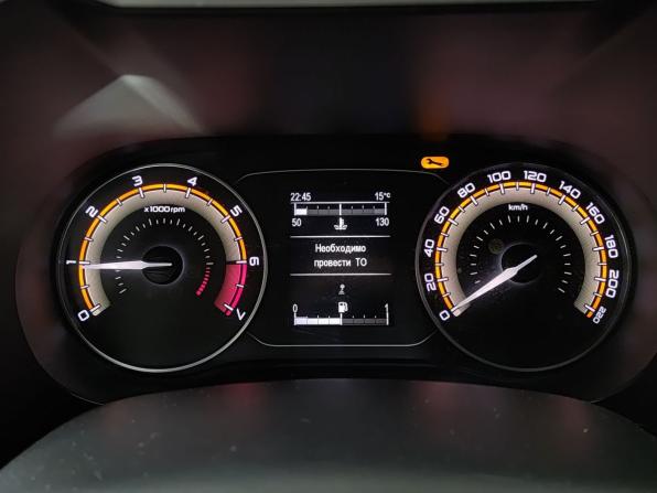 Lada (ВАЗ) Vesta I Рестайлинг (NG) с пробегом 2023 года, цена 1 095 000 рублей, 11786 км, седан, Автокод Объявления