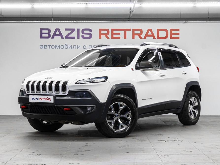 Jeep Cherokee V (KL) Тюмень  - изображение 1