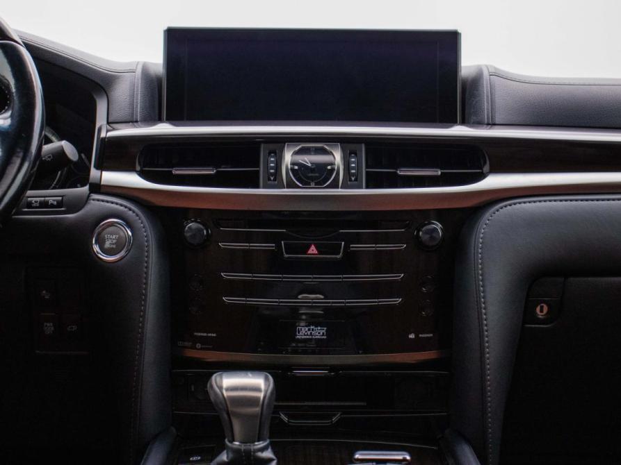 Lexus LX III Рестайлинг 2 Москва  - изображение 15
