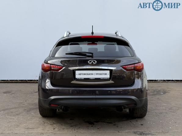 Infiniti FX II (S51) Рестайлинг с пробегом 2013 года, цена 1 500 000 рублей, 216497 км, внедорожник, Автокод Объявления