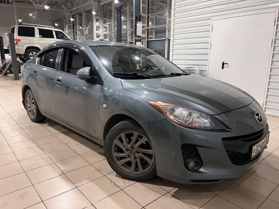 Mazda 3 II (BL) Рестайлинг Пермь  - изображение 2