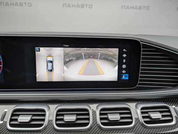Mercedes-Benz GLE Coupe AMG II (C167) с пробегом 2020 года, цена 8 275 000 рублей, 109779 км, внедорожник, Автокод Объявления