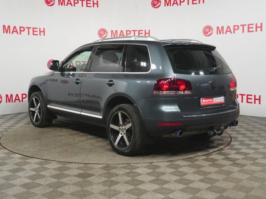 Volkswagen Touareg I Рестайлинг Вологда  - изображение 7