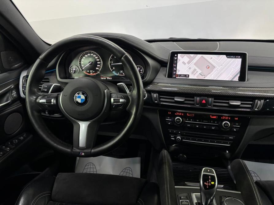 BMW X6 II (F16) Москва  - изображение 8