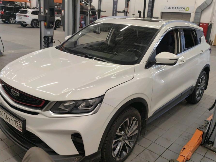 Geely Coolray I Санкт-Петербург  - изображение 3