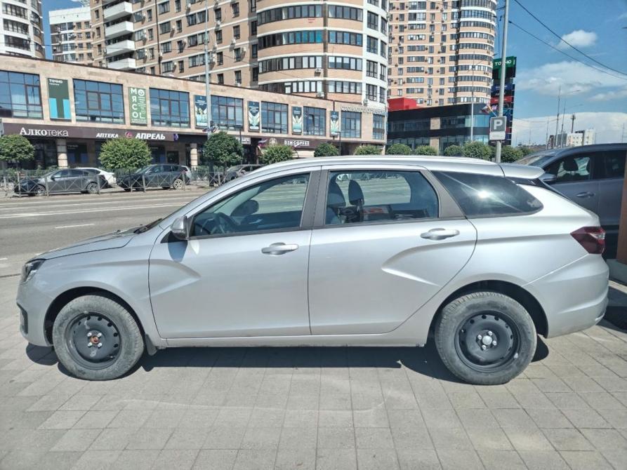 Lada (ВАЗ) Vesta I Рестайлинг (NG) Краснодар  - изображение 8